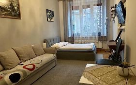 Apartament przy Dworcu